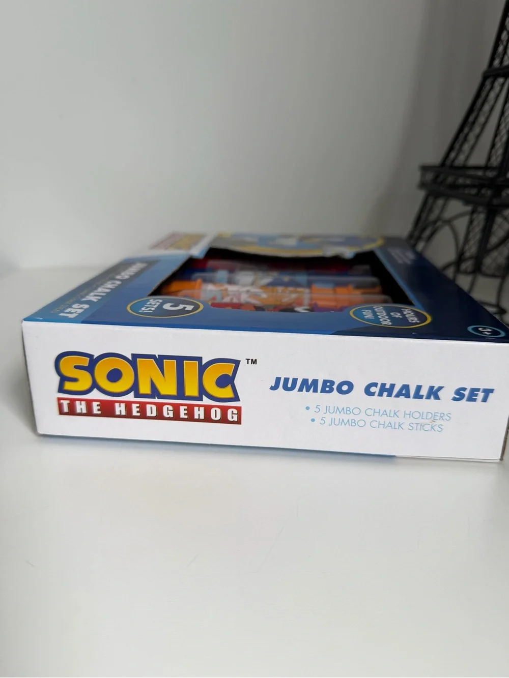 Sonic The Hedgehog official sonic